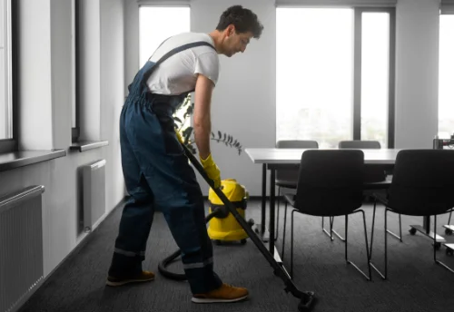 Nettoyage d'entreprise et locaux pros à la Murette